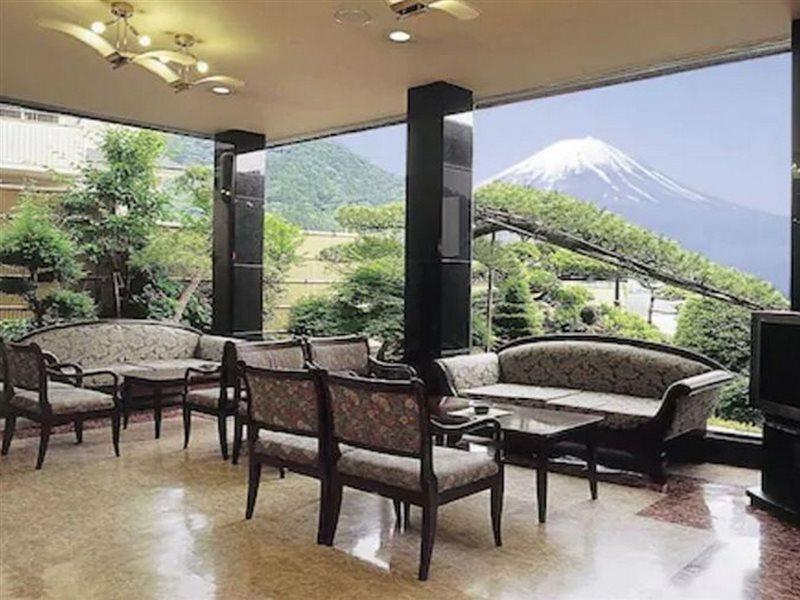 Hotel Mifujien Fujikawaguchiko Exterior foto