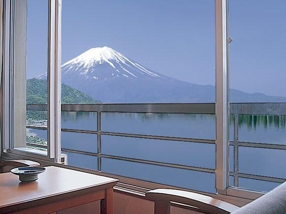 Hotel Mifujien Fujikawaguchiko Quarto foto